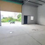 Cho thuê kho mới 250m2 (10x25) KDC Tân Đức, đường A15B, giá 15 triệu/tháng - Ảnh thu nhỏ 4