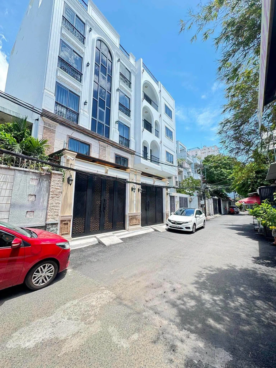 Bán nhà phố 6 tầng 85m² Lê Quang Định, Bình Thạnh, 3.5 tỷ - Ảnh thu nhỏ 2