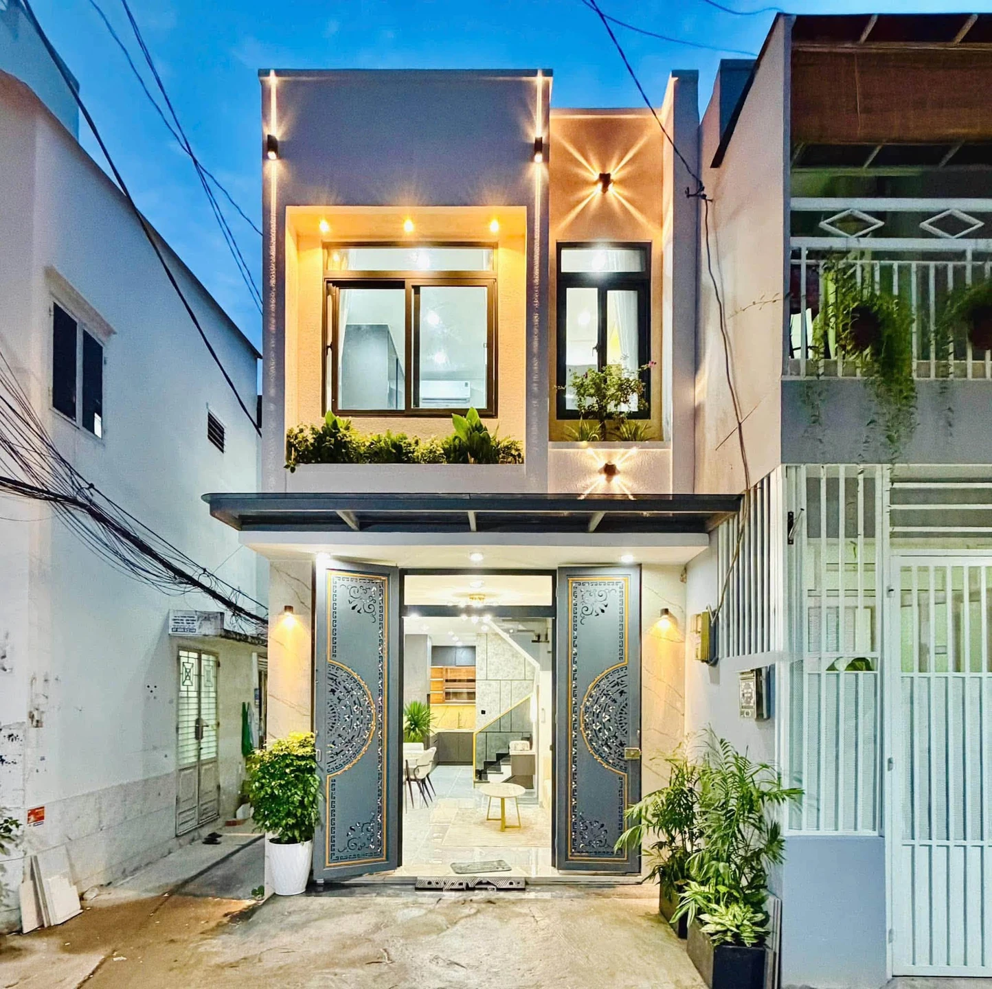 Bán nhà hẻm xe hơi 6m Lê Văn Thọ, 4x10m, 3PN, 5,35 tỷ, Gò Vấp - Ảnh 1
