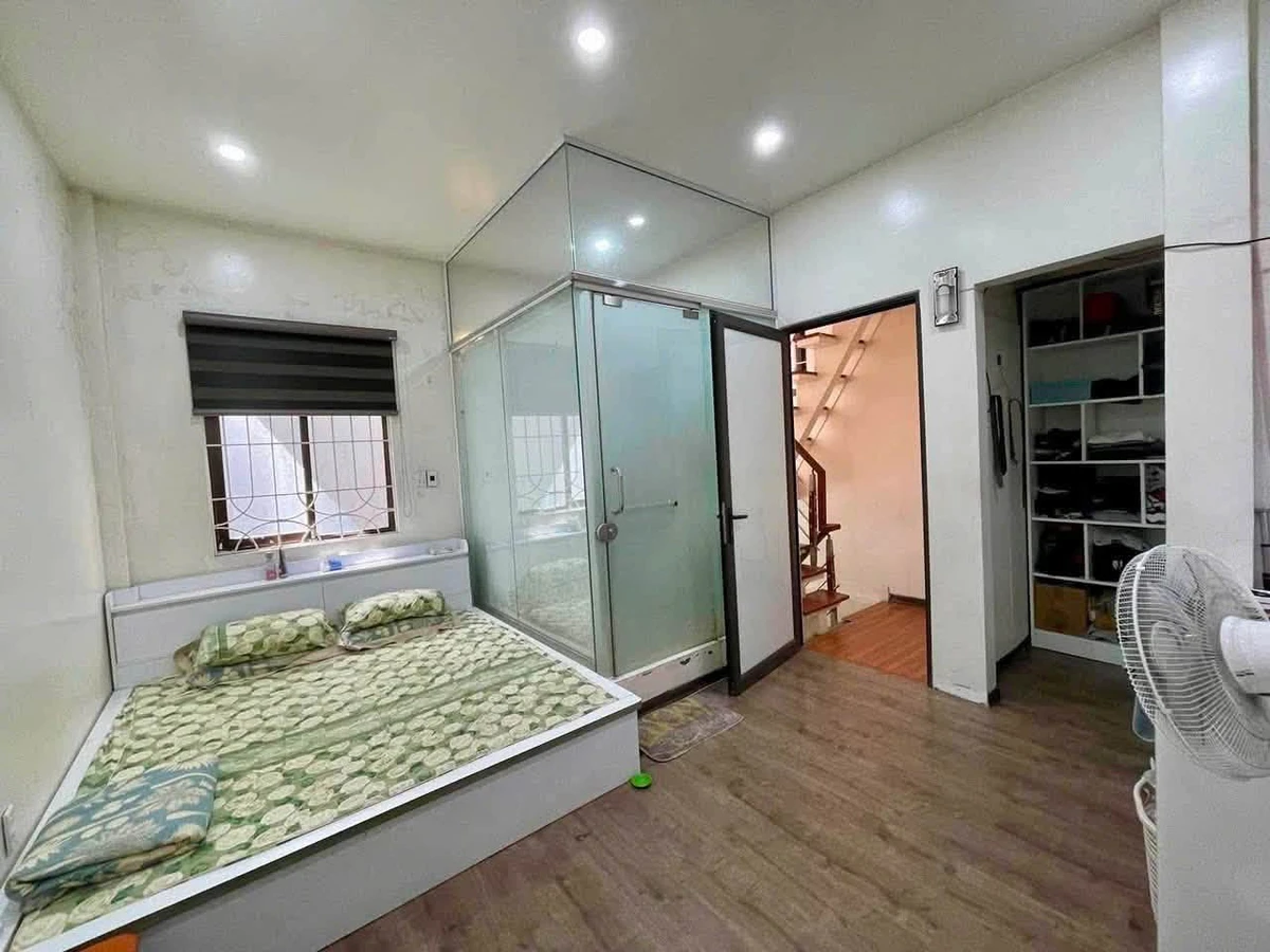Bán nhà 4 tầng 24m² gần đường Mê Linh, trung tâm Hải Phòng giá 1,89 tỷ - Ảnh thu nhỏ 5