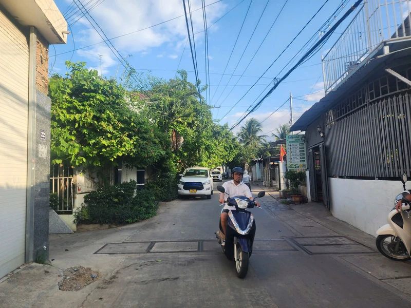 Bán nhà góc 2 tầng mặt tiền Xuân Lạc, Nha Trang, 73,3m² – 3,4 tỷ