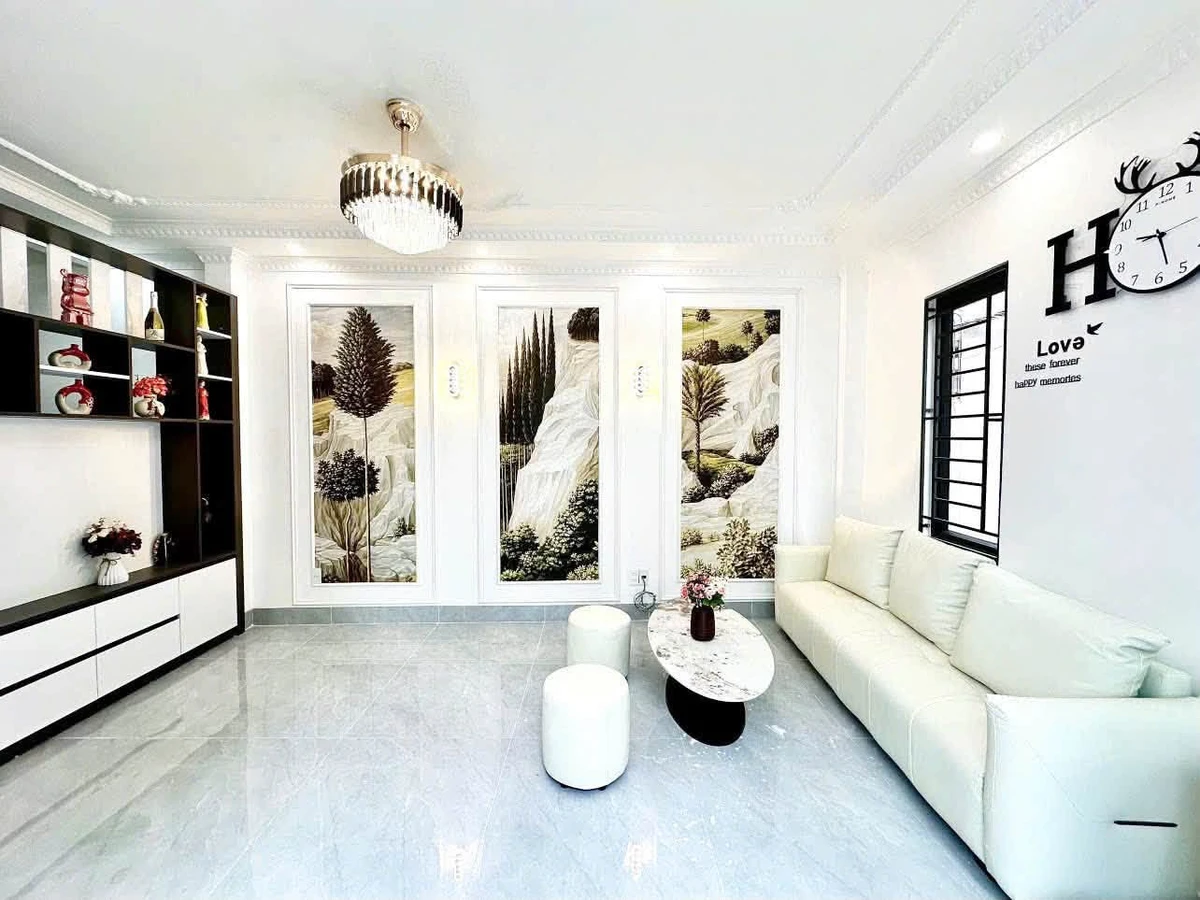 Nhà mặt ngõ Đà Nẵng 40m² 3 tầng 3 PN 2 tỷ - Ảnh thu nhỏ 3
