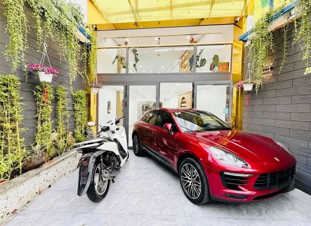 Bán nhà mặt tiền Phan Văn Trị, Bình Thạnh, 63m², 11.6 tỷ - Ảnh 1
