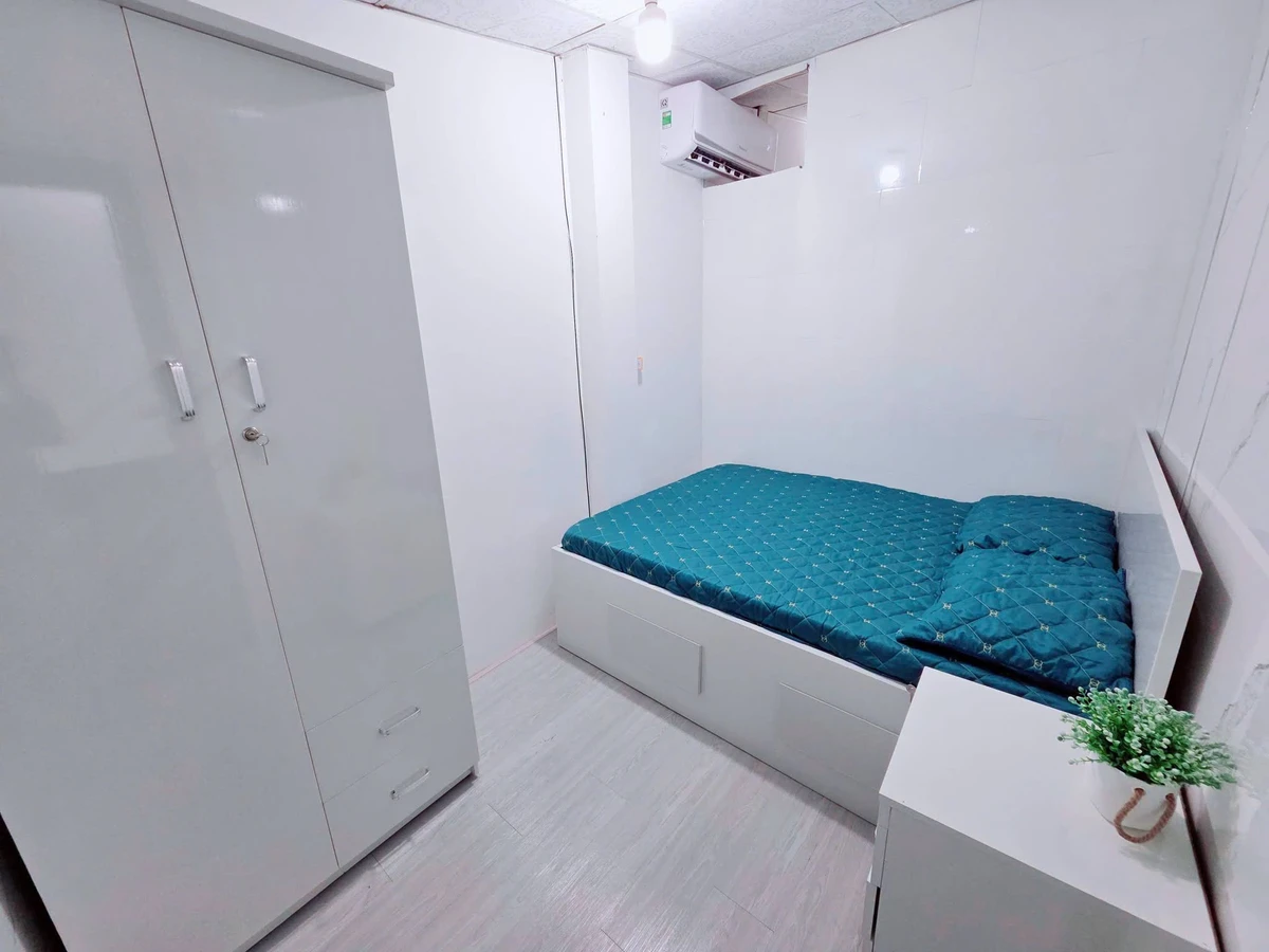 Bán nhà kiệt Trần Cao Vân 33m², 2PN nội thất đầy đủ, Đà Nẵng - Ảnh thu nhỏ 5