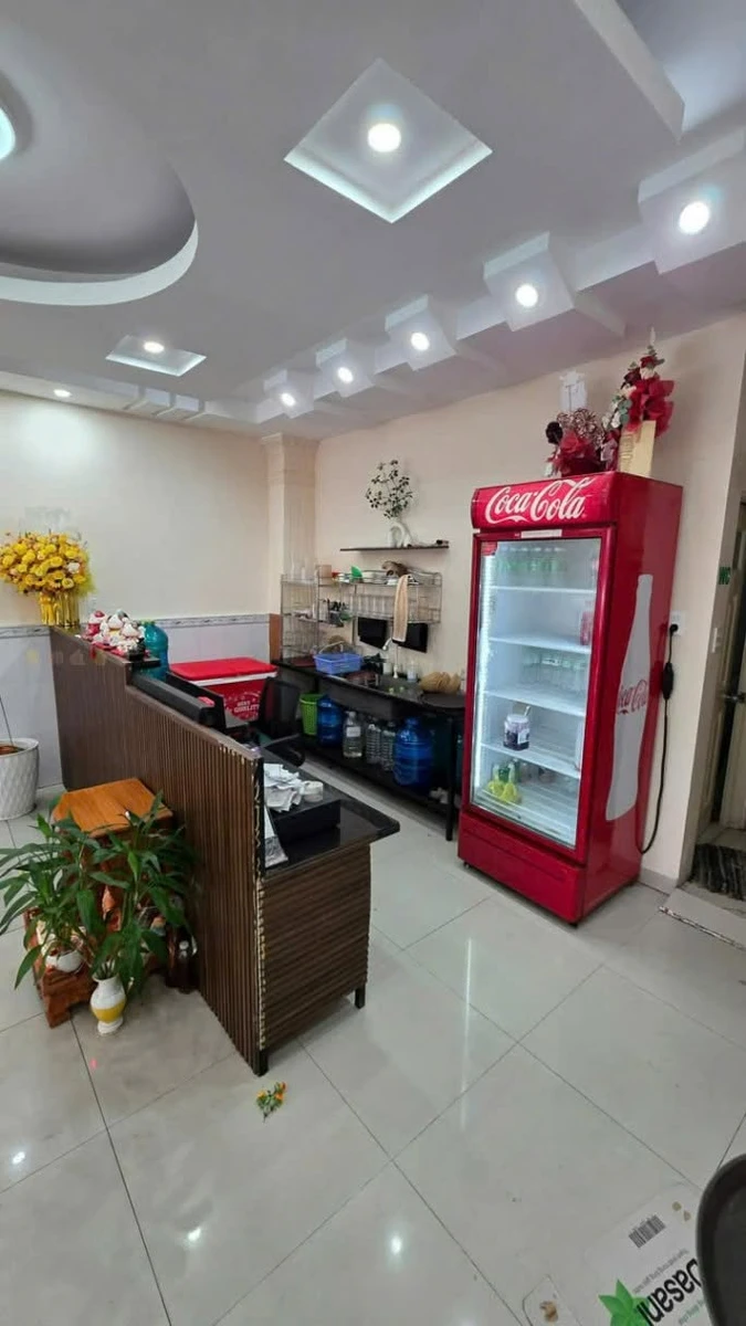 Sang quán ăn kinh doanh tốt mặt tiền 3/2 Rạch Giá, 125m2 - Ảnh thu nhỏ 3