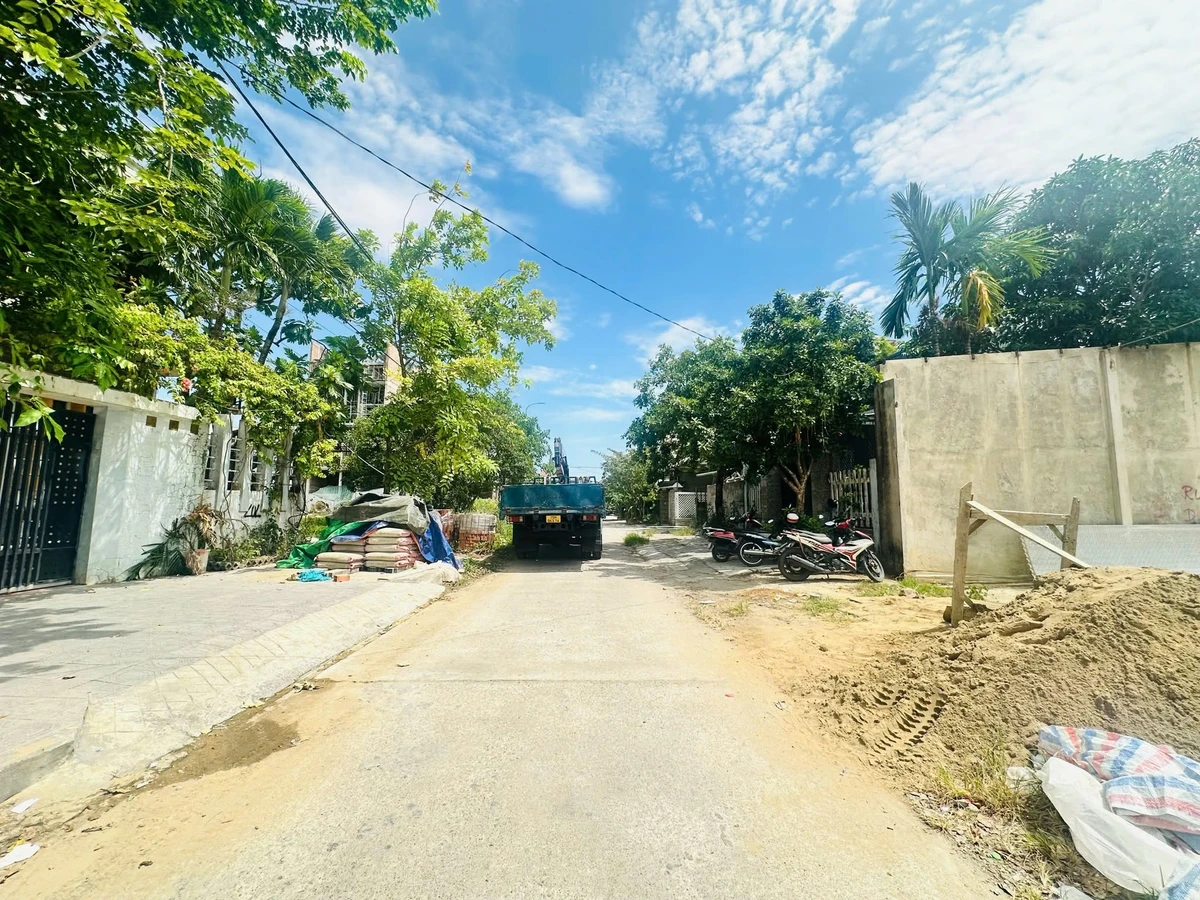 Bán đất mặt tiền Phạm Văn Đồng, Bình Chánh 80m² - Ảnh thu nhỏ 3