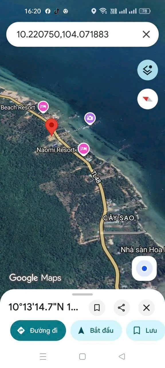 Bán đất 6299,5m² Rạch Giá An Giang 3 tỷ 800 - Ảnh 1