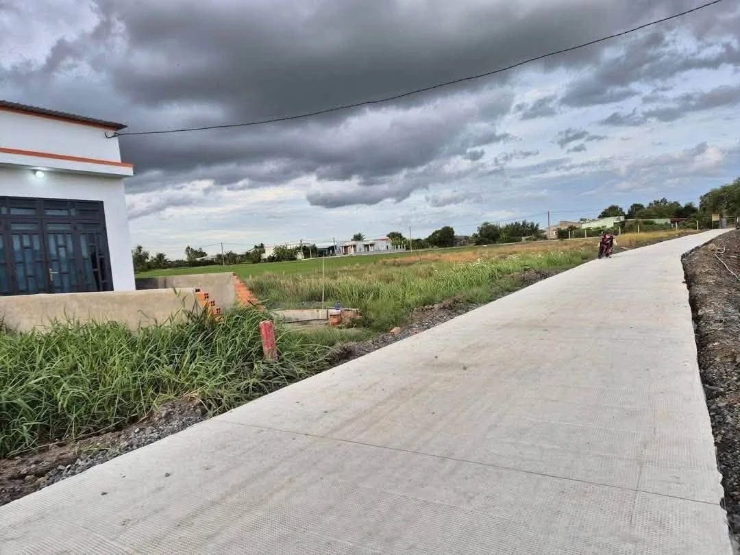 Bán đất thổ cư mặt tiền Rạch Su 220m2 Nhà Bè - Ảnh thu nhỏ 3