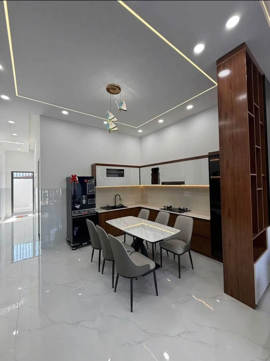Bán nhà 1 trệt 1 lầu 100m² TP Tây Ninh - Ảnh thu nhỏ 5