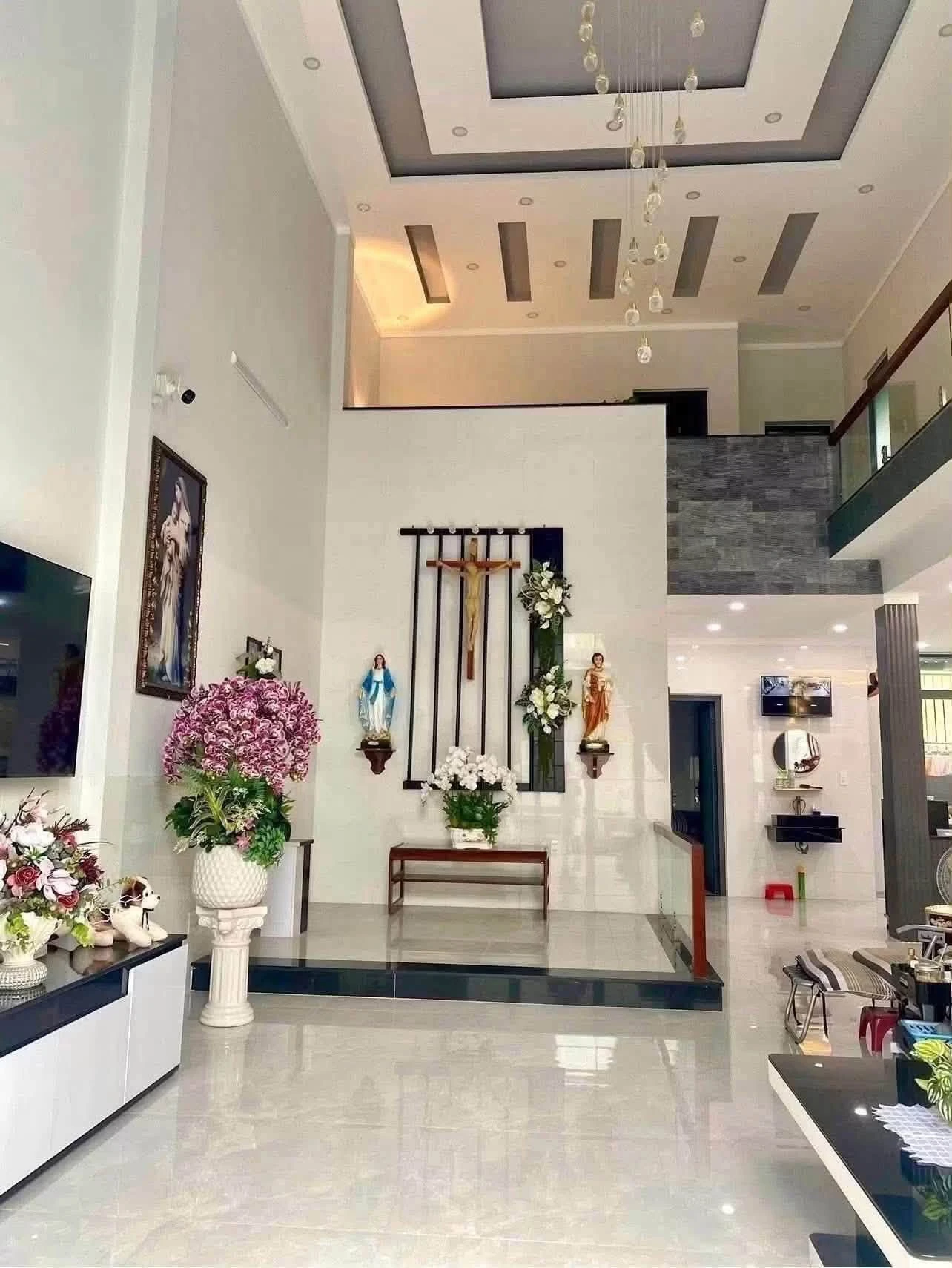 Bán nhà 4 phòng ngủ 160m² Gia Kiệm, Đồng Nai - Ảnh 1