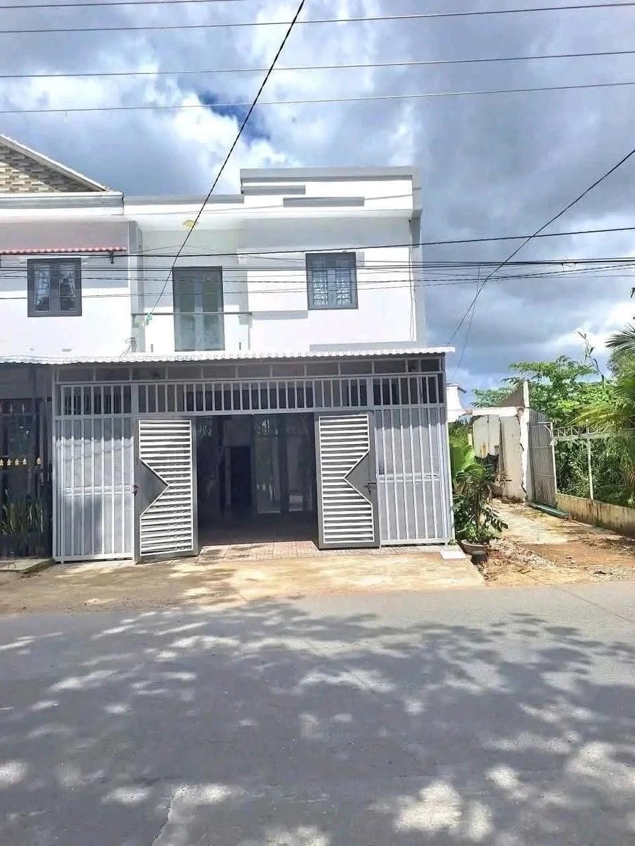 Bán nhà trệt lầu góc 2 mặt tiền 125m² Cần Thơ 2,1 tỷ - Ảnh thu nhỏ 4
