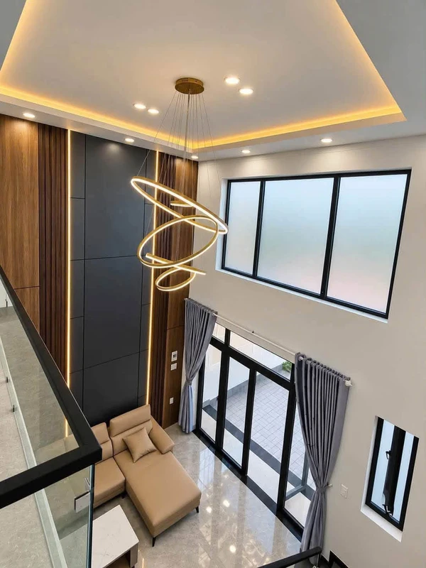 Bán nhà mê lửng xây mới 5x20m, 3 phòng ngủ, giá 2,39 tỷ tại Buôn Ma Thuột