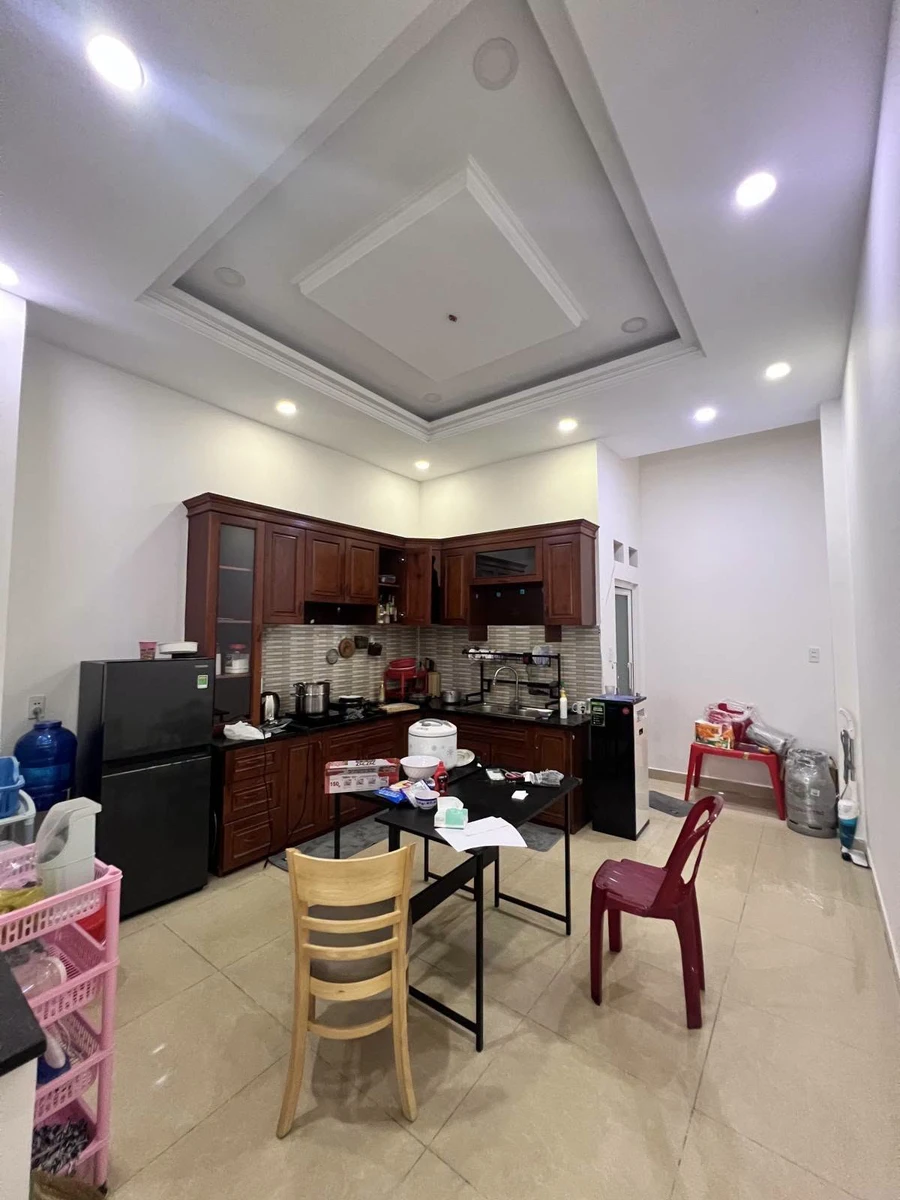Bán nhà 3 tầng 57m2 hẻm xe hơi đường số 11 Trường Thọ, Thủ Đức giá 7,2 tỷ - Ảnh thu nhỏ 5