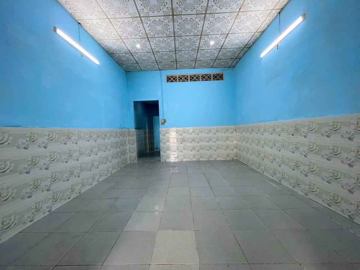 Bán nhà cấp 4 75m2 thị trấn Đức Hòa, Long An giá 490 triệu - Ảnh thu nhỏ 4