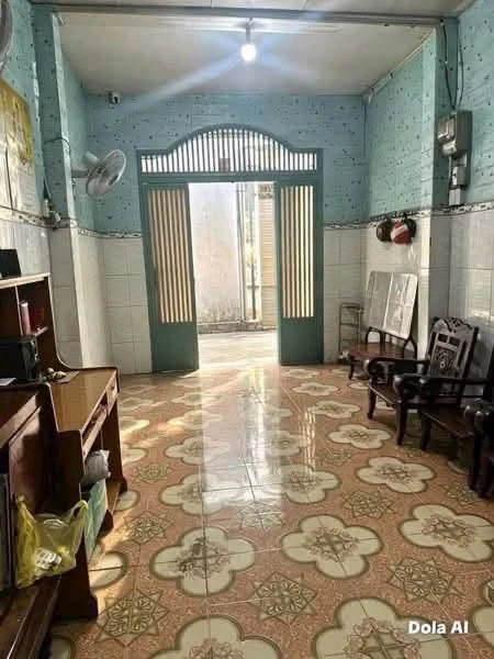 Bán nhà phường 4 An Hội Bến Tre 39m² 1 tỷ 350 triệu - Ảnh thu nhỏ 4