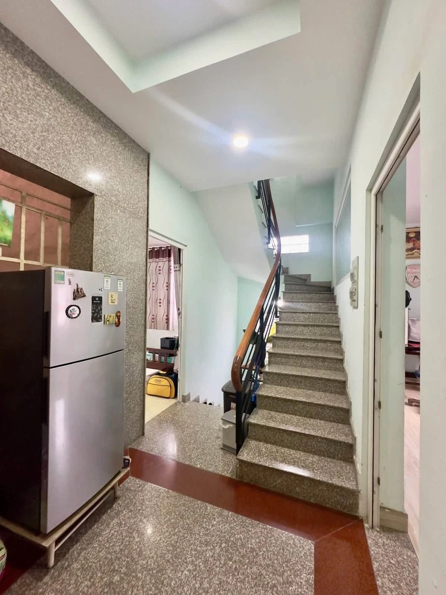 Bán tòa căn hộ dịch vụ 2 mặt tiền 111m² 16 phòng Bình Thạnh - Ảnh thu nhỏ 3