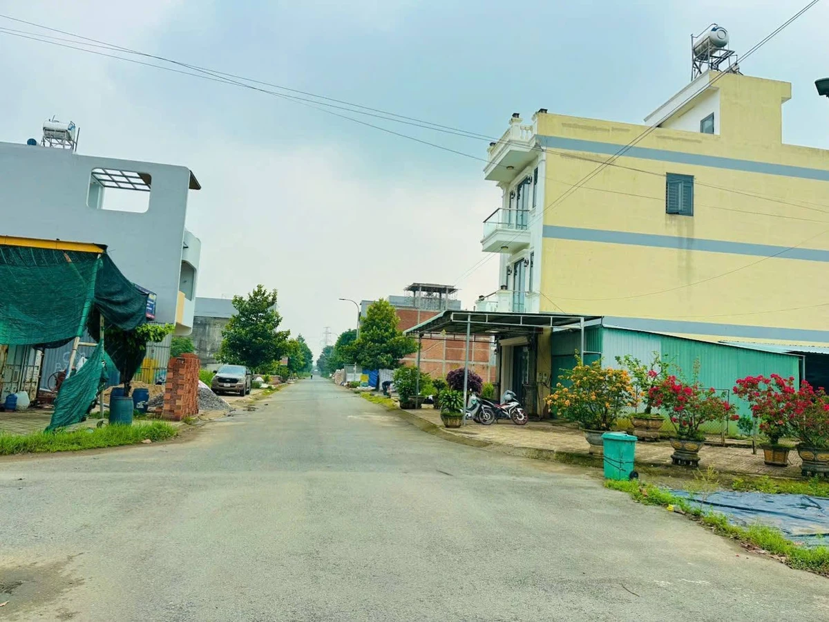 Bán đất 93m2 Khu dân cư An Thuận Long Thành 3 tỷ - Ảnh thu nhỏ 2