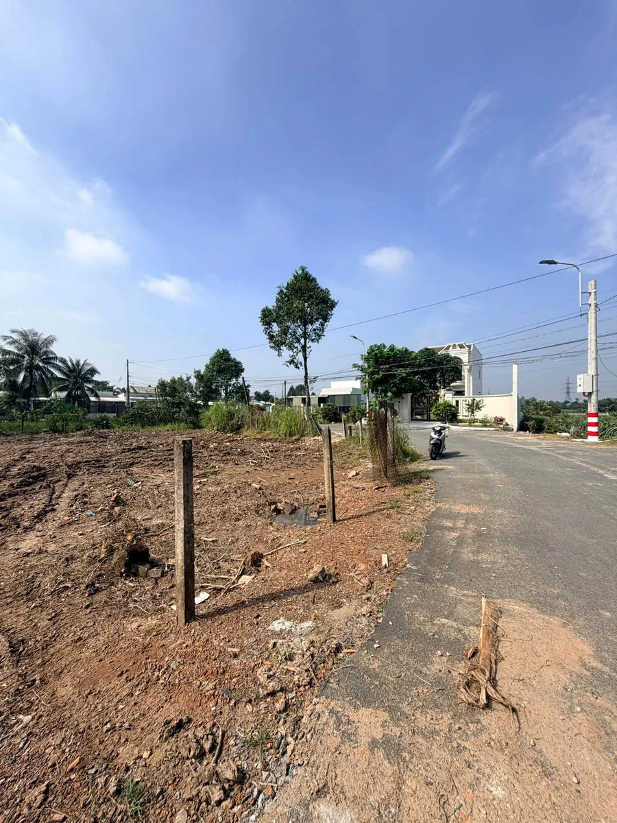 Bán đất nền Tây Ninh 166.5m2 mặt tiền Lê Văn Cảng 1 tỷ 100 triệu - Ảnh thu nhỏ 5