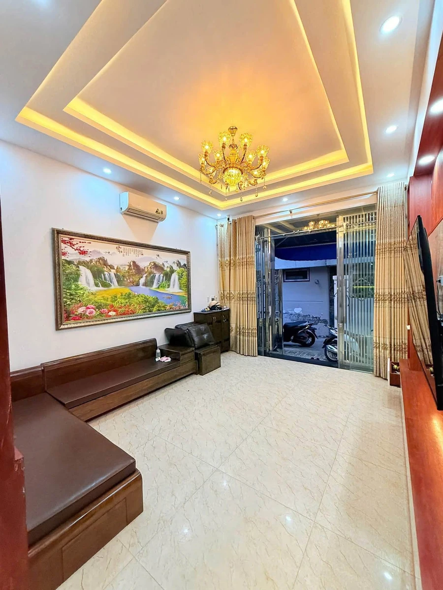 Bán nhà 4PN 60m² 3,5 tầng Tôn Đức Thắng - Ảnh thu nhỏ 3