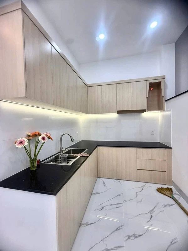 Bán nhà 3 tầng 56m² góc 2 mặt hẻm Bình Trưng Tây nhỉnh 7 tỷ