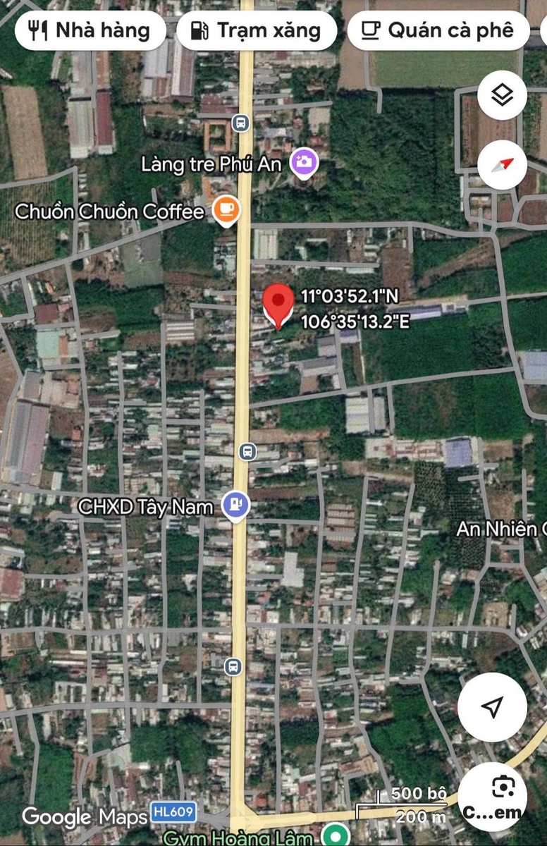 Bán lô đất mặt tiền ĐT744 Phú An, 774m², 4,2 tỷ - Ảnh thu nhỏ 5