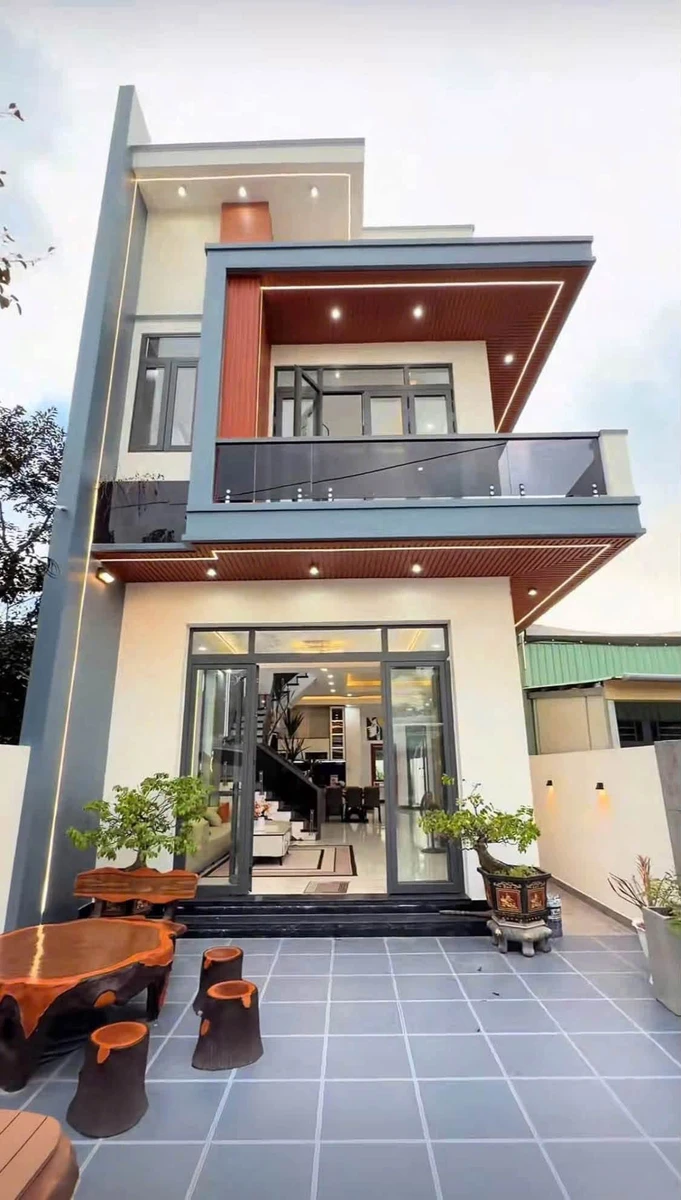 Bán biệt thự mini 150m² 2 tỷ 050 gần Trạm Bửu Long - Ảnh thu nhỏ 3