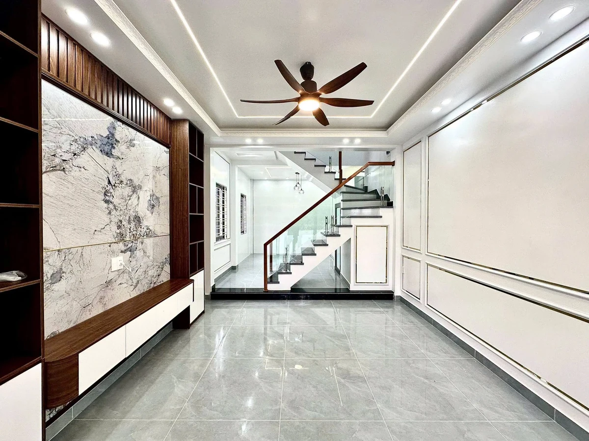 Bán nhà 3 tầng 42m² Liên Khu Phương Lưu - Ảnh 1