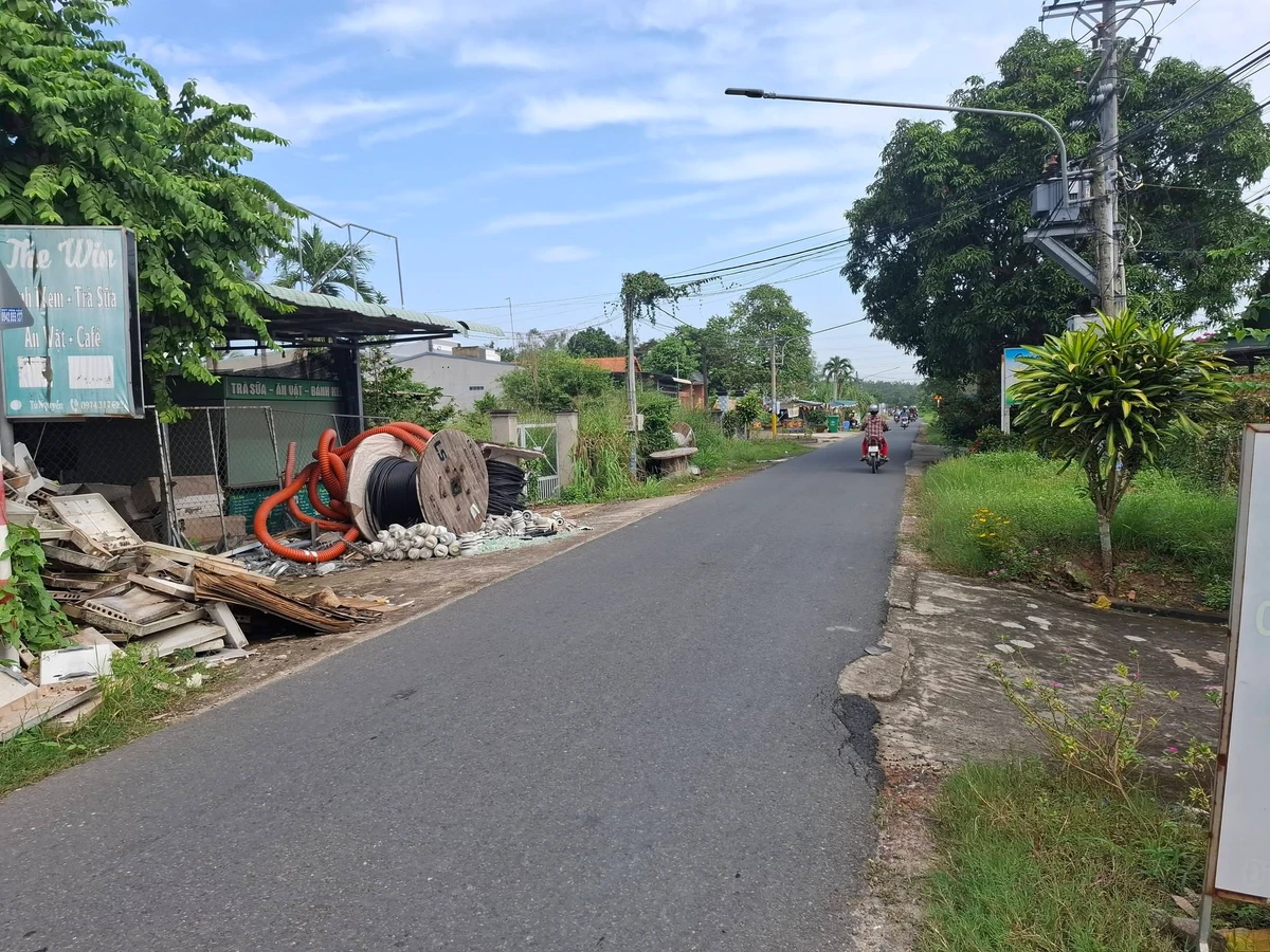 Bán đất kinh doanh 376 m² Gia Lộc, Tây Ninh, 1,6 tỷ - Ảnh thu nhỏ 3