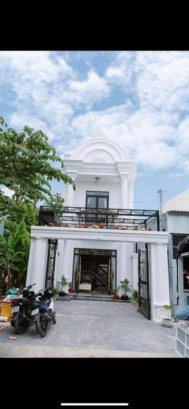 Bán nhà tặng full nội thất Huyền Trân Công Chúa An Hoà 140m² 3.95 tỷ