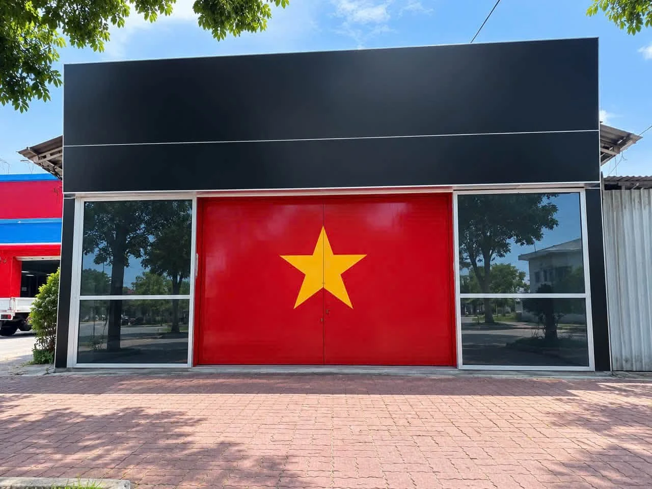 Cho thuê 2 xưởng mặt tiền đường Bình Giã, Phường Tam Thắng, Vũng Tàu, 400-500m² - Ảnh 1