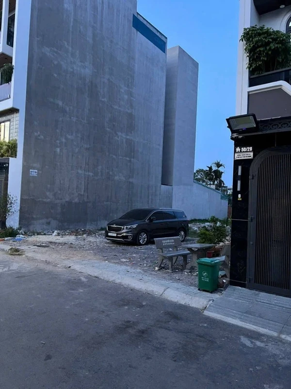 Bán lô đất Thạnh Xuân 24, Quận 12, 92m2, 4.85 tỷ