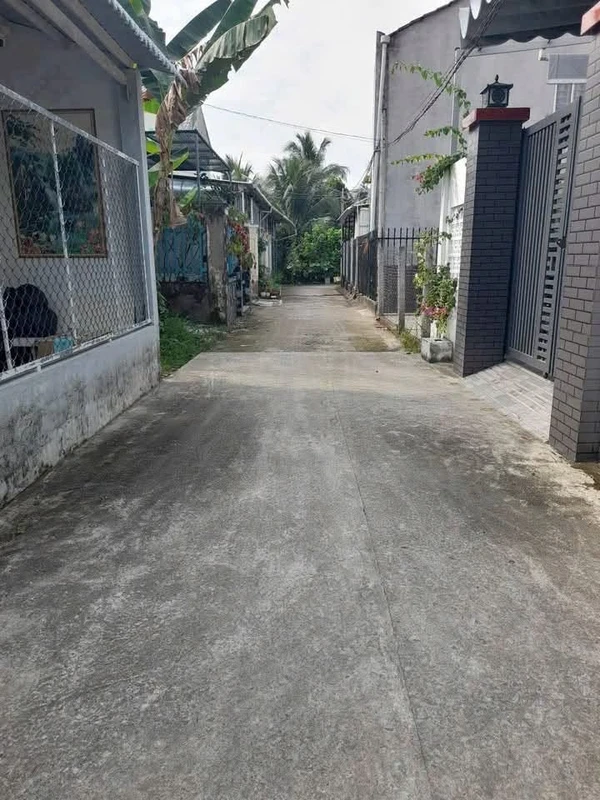 Bán nền đất 107.2m² tại Bến Tre, giá 490 triệu