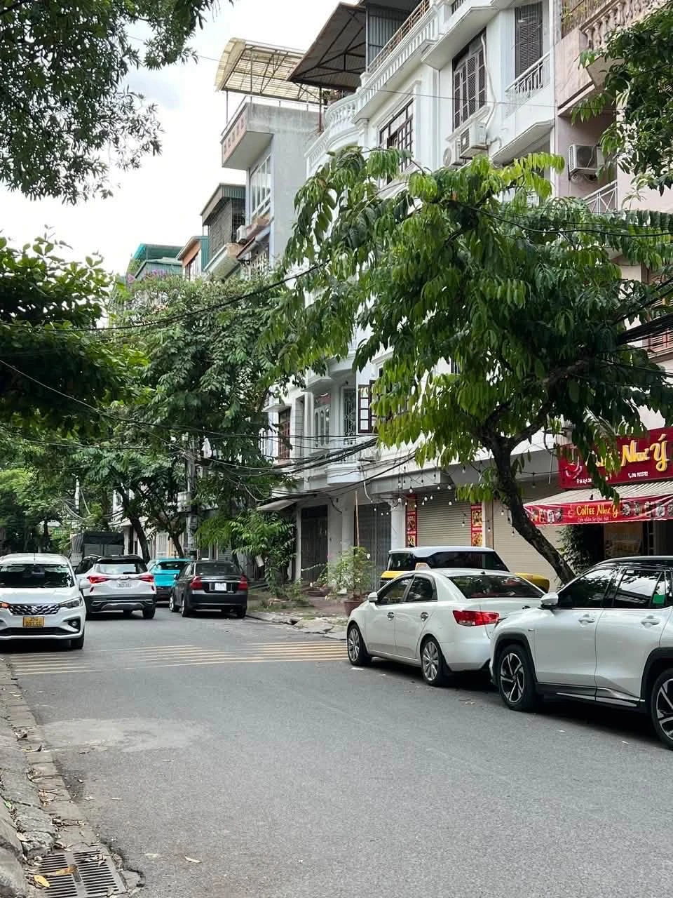 Bán nhà 80m2, 6 tầng, thang máy đường Kim Đồng - Trương Định, Hoàng Mai, Hà Nội - Ảnh 1