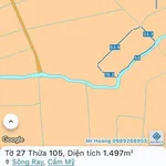Bán đất trồng cây lâu năm 8000m² Cẩm Mỹ - Ảnh thu nhỏ 2