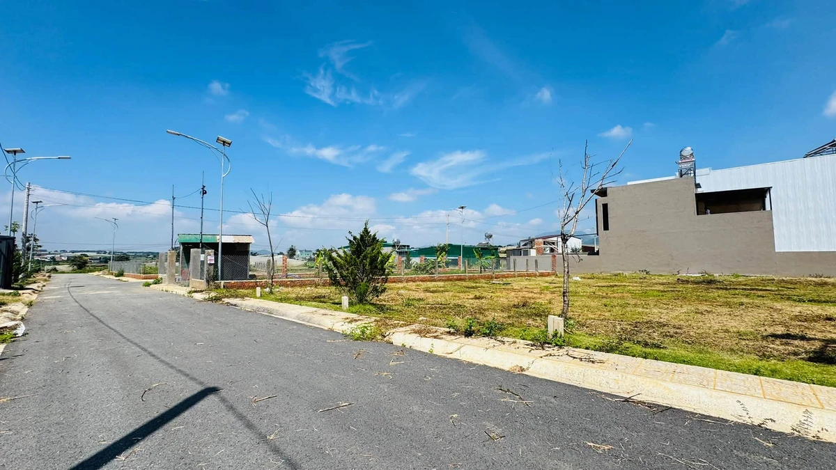 Bán đất nền thổ cư 72m2 giá 550 triệu tại Thạnh Mỹ, Đơn Dương, Lâm Đồng - Ảnh thu nhỏ 4