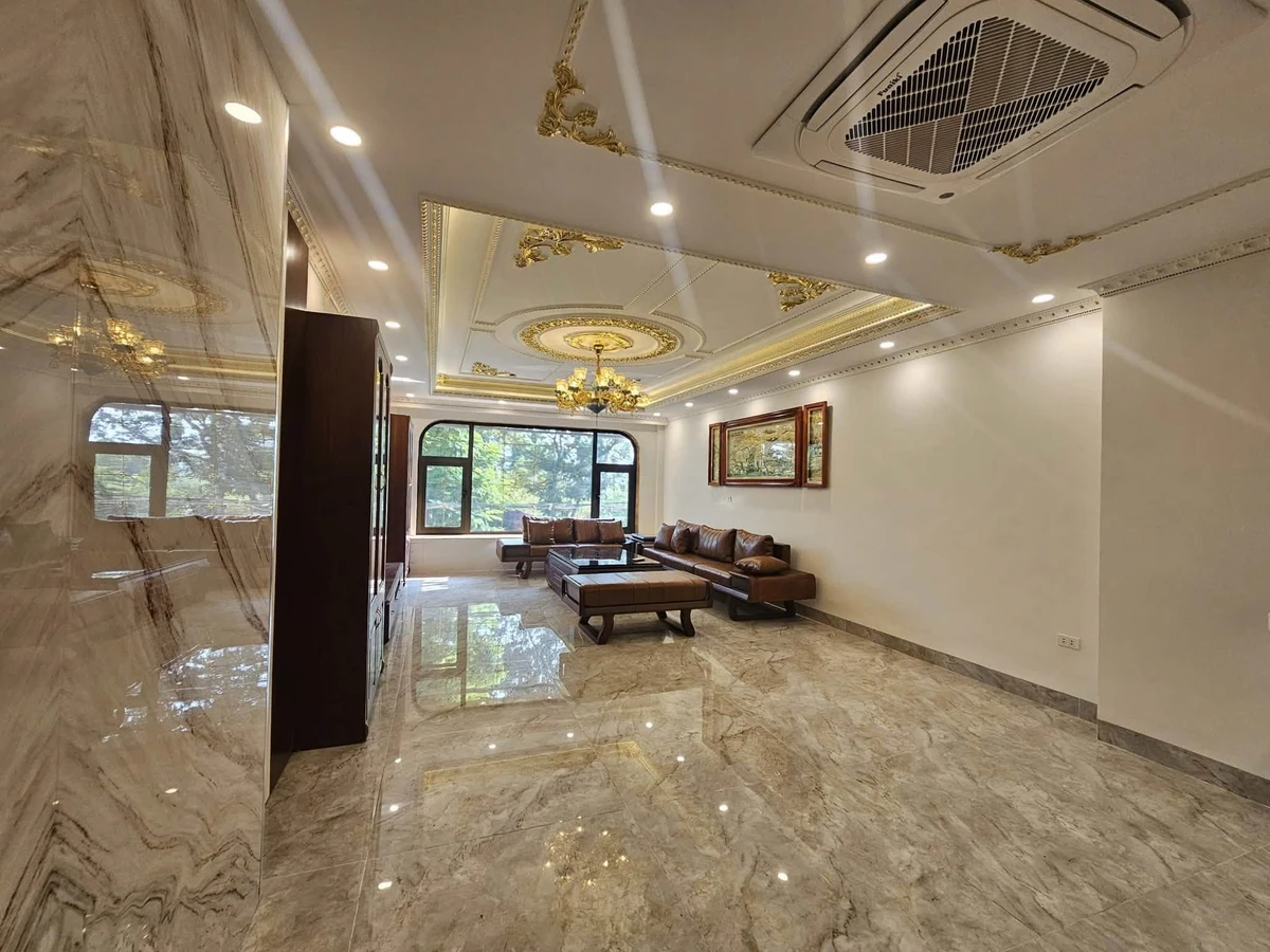 Bán nhà 6 tầng view hồ công viên Long Biên Hà Nội 58m2 - Ảnh thu nhỏ 3
