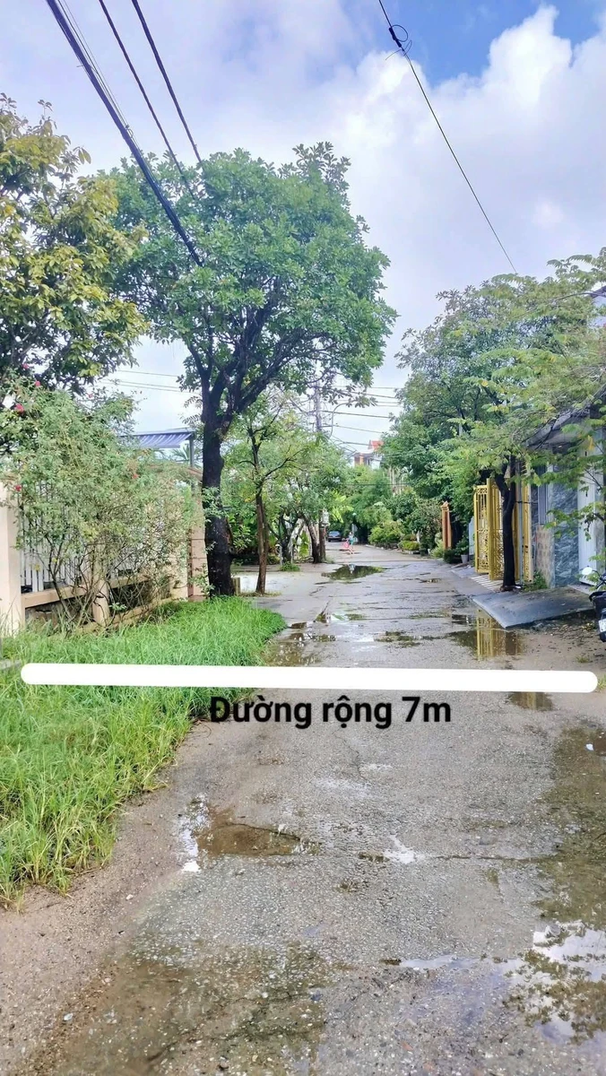 Bán đất mặt tiền 177m² Phường Mỹ Thượng, TP Huế - Ảnh 1