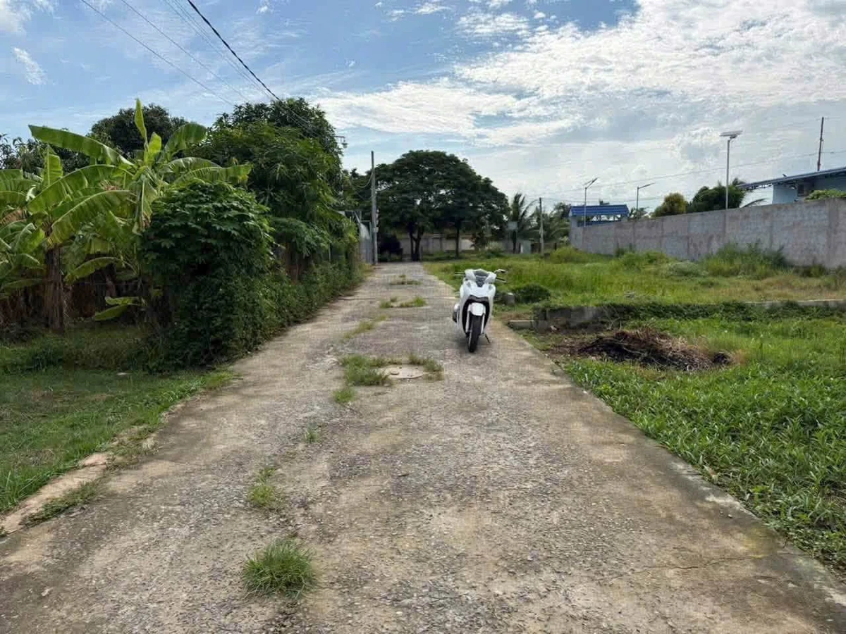 Bán lô đất 100m² Hóc Môn gần Chùa Bửu Quang Phong Nẩm - Ảnh thu nhỏ 2