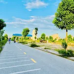 Bán lô đất 60m² mặt tiền 5m Bùi Viện, Hóc Môn - Ảnh thu nhỏ 2
