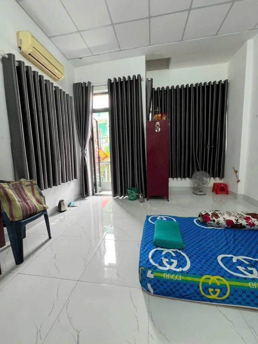 Bán nhà hẻm 32m² 2PN 2WC Lê Văn Quới Bình Tân 3.47 tỷ - Ảnh thu nhỏ 4