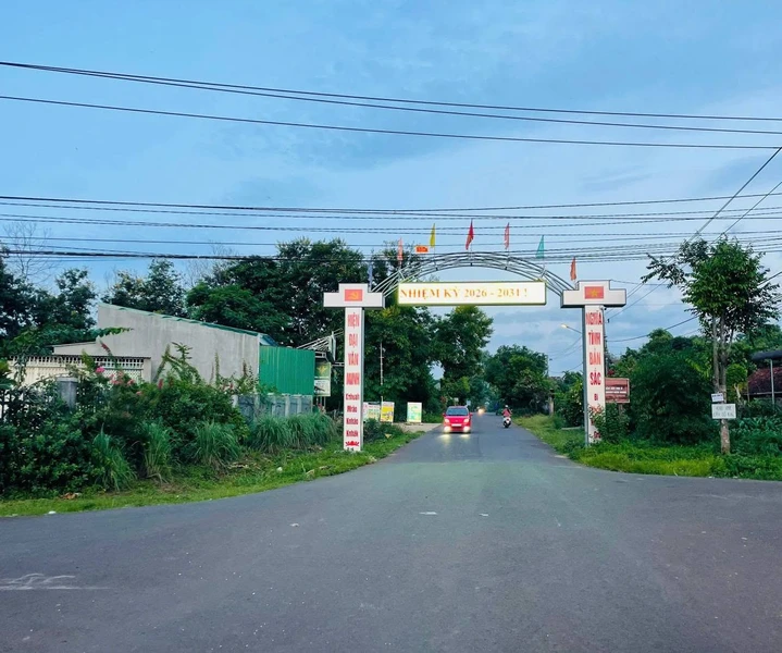 Bán đất 5x50m giá 575 triệu gần trường tiểu học La Văn Cầu, Phường Ea Kao, Đắk Lắk
