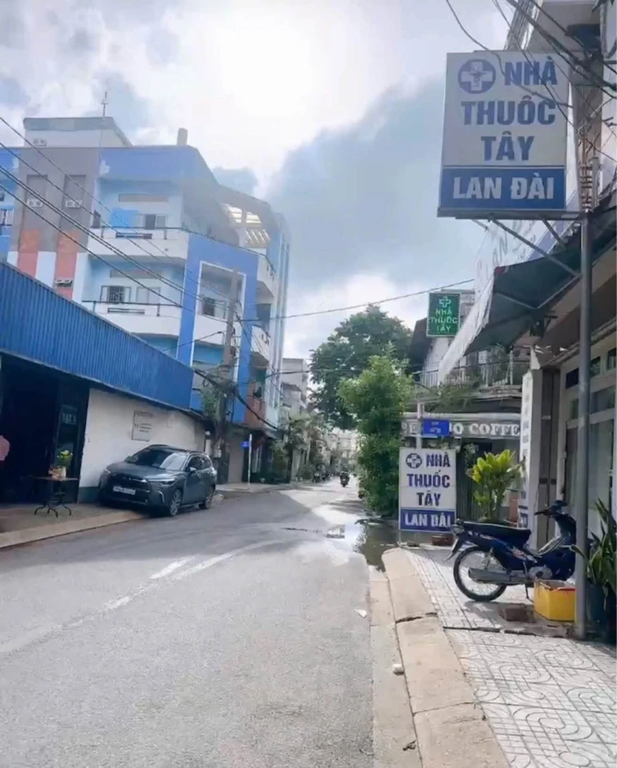 Bán lô đất 5x15 (75m2) hẻm xe hơi đường Số 10, Bình Hưng Hòa, Bình Tân - 4,15 tỷ - Ảnh thu nhỏ 2