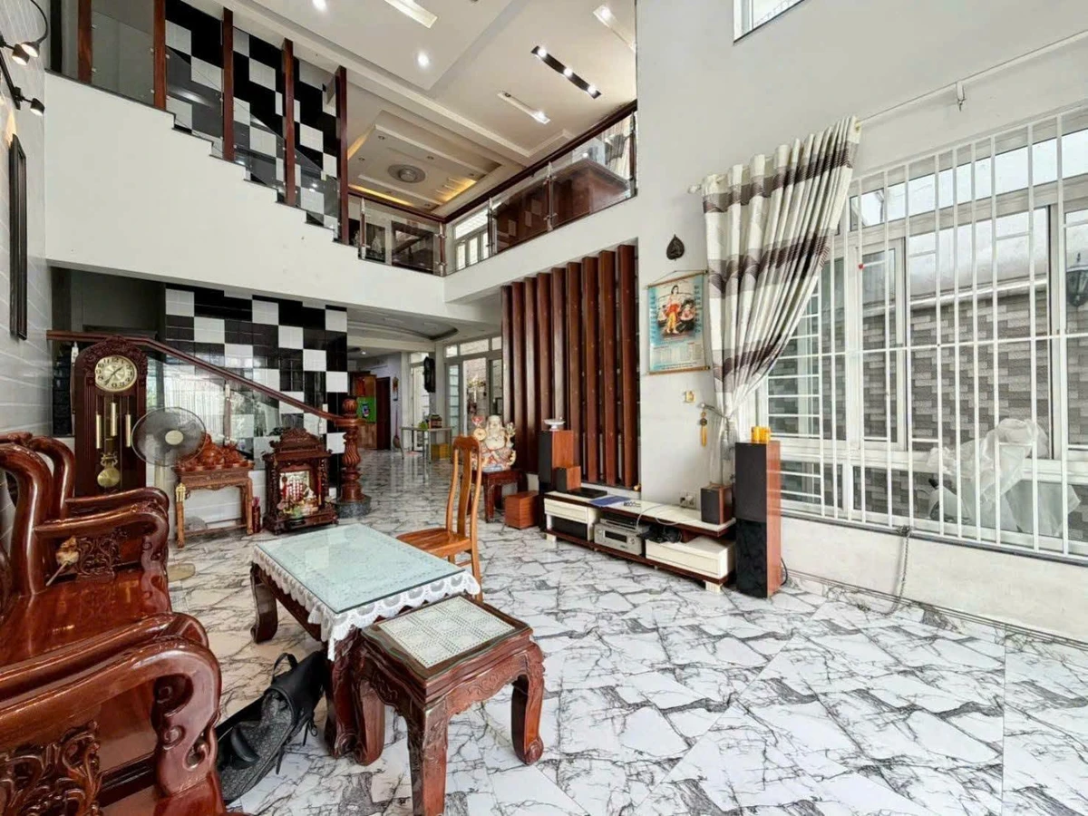 Bán nhà mặt tiền Nguyễn Bỉnh Khiêm 158m2, 5 tầng thang máy, góc Nguyễn Thượng Hiền - Ảnh thu nhỏ 5