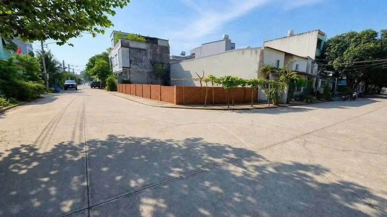 Bán lô góc KDC Dapark TP Dĩ An 151m² 6.6 tỷ - Ảnh 1