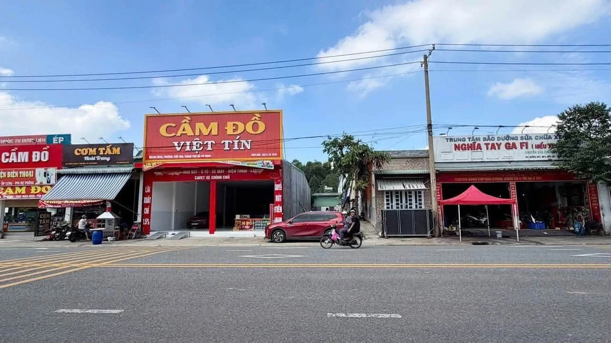 Bán đất buôn bán Mỹ Phước 3, Bến Cát, 150m², 3 tỷ - Ảnh thu nhỏ 2