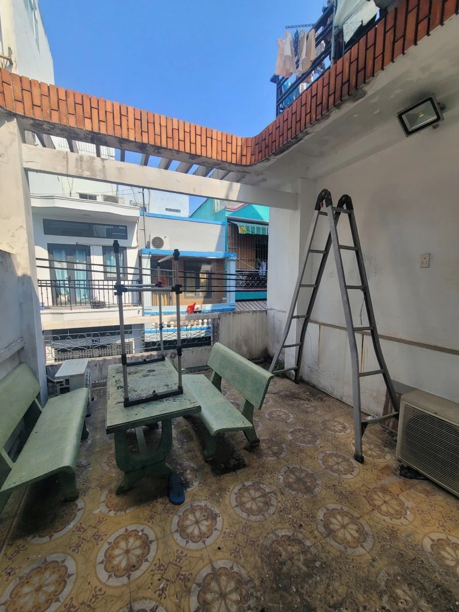 Bán nhà 2 mặt tiền 70m² 4PN Diên Hồng Bình Thạnh 9.5 tỷ - Ảnh 1