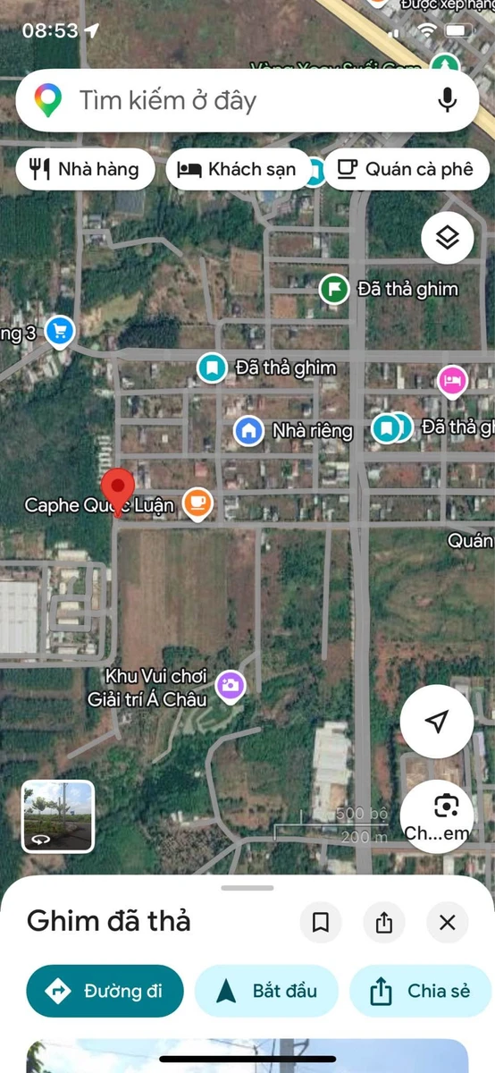 Bán đất Đường D1 Tân Phú Bình Phước 97,5 m² 650 triệu - Ảnh thu nhỏ 4