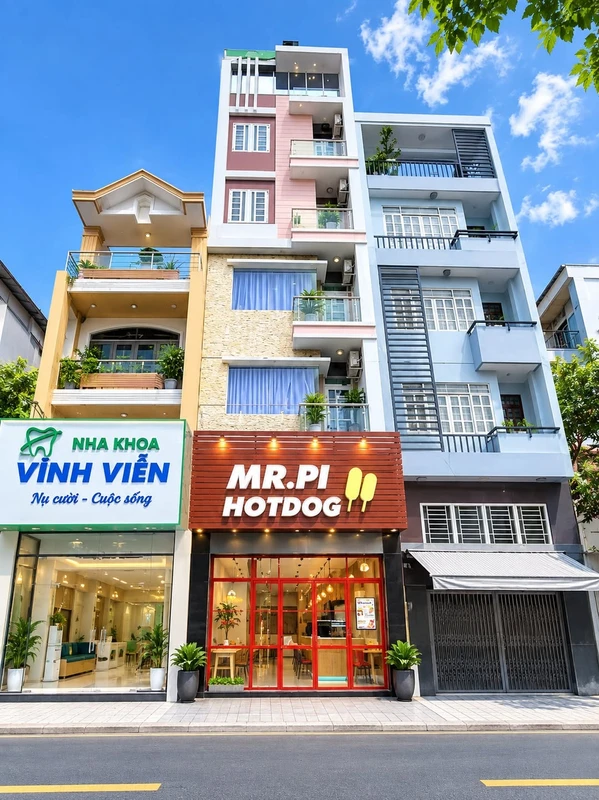 Bán đất thổ cư 64m2 (4x16) đường Lê Phong, An Phú, Thuận An giá 2,68 tỷ msmn1