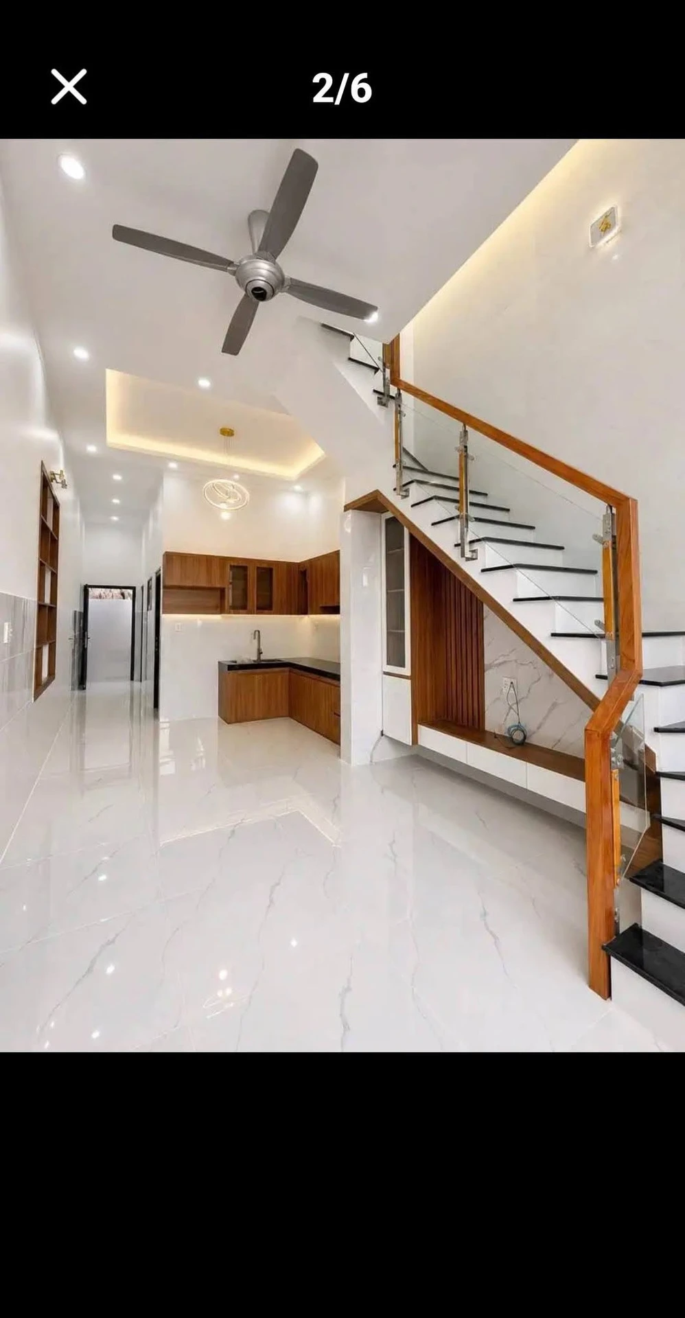 Bán nhà định hoà Bình Dương 60m2 3PN 2.7 tỷ - Ảnh 1