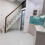 Bán nhà hẻm 3m Tôn Đản, Phường Vĩnh Hội, Quận 4, 10m2, 2PN, giá 2,15 tỷ - Ảnh thu nhỏ 3